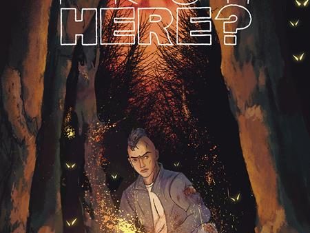 Whats The Furthest Place From Here #14 1:10 Marcus Jimenez Variant For Discount