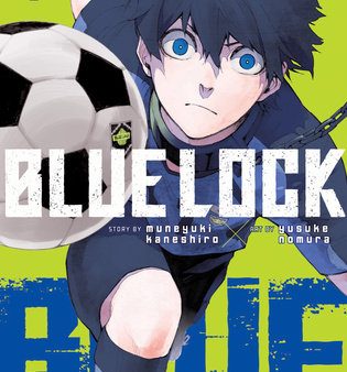 Blue Lock Volume 1 Online Sale