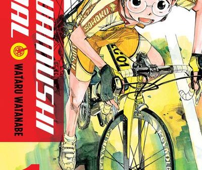 Yowamushi Pedal Volume 1 For Cheap