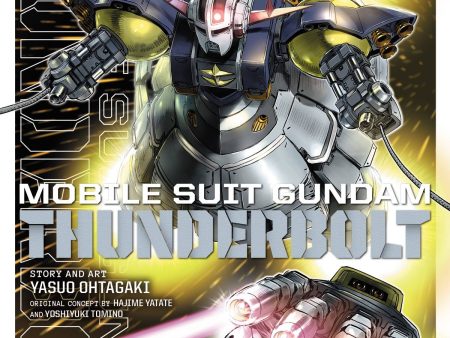 Mobile Suit Gundam Thunderbolt Volume 17 Fashion