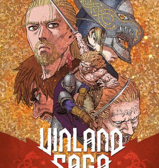 Vinland Saga Volume 07 For Sale