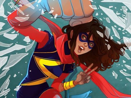 Ms Marvel (2014) Volume 03: Crushed For Discount