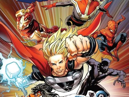 All-Out Avengers (2022) #1 For Discount