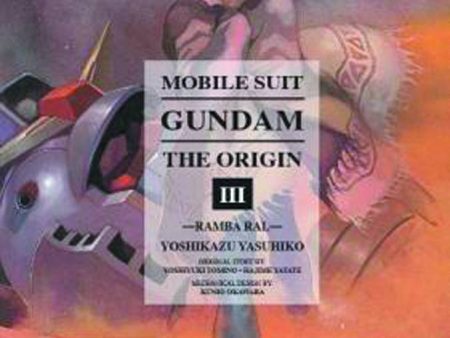 Mobile Suit Gundam: The Origin Volume 3 HC Online now