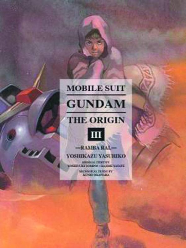 Mobile Suit Gundam: The Origin Volume 3 HC Online now