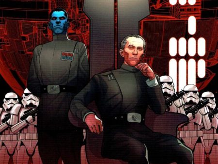 Star Wars - Thrawn (2018) Supply