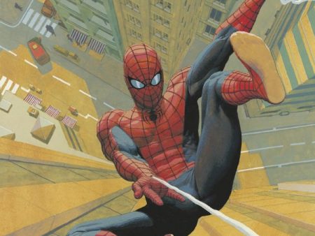 Amazing Spider-Man (2022) #5 1:50 Ribic Variant on Sale