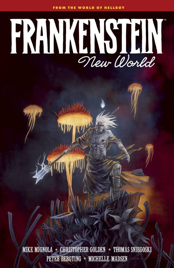 Frankenstein New World Hc Online Sale