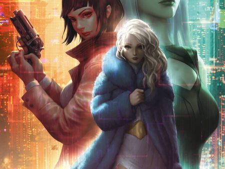 Blade Runner 2039 Volume 01 on Sale