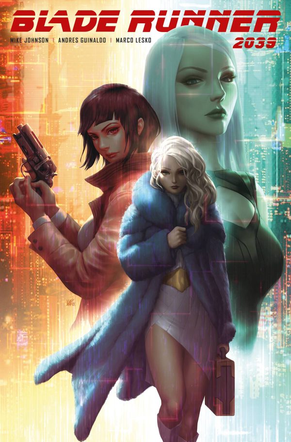 Blade Runner 2039 Volume 01 on Sale