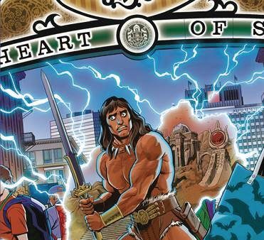 Conan Barbarian #1 SDCC 2023 Variant Online Sale