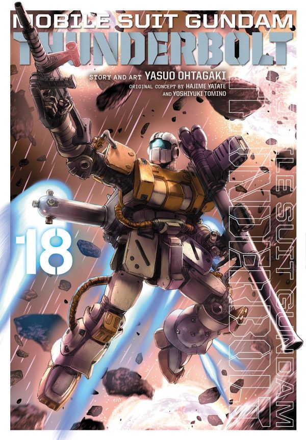 Mobile Suit Gundam Thunderbolt  Volume 18 Sale