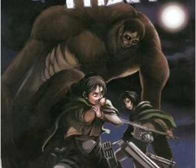 Attack on Titan Volume 09 Online Hot Sale