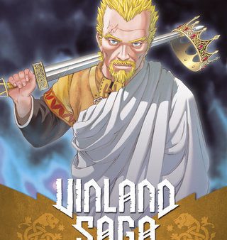 Vinland Saga Volume 04 on Sale