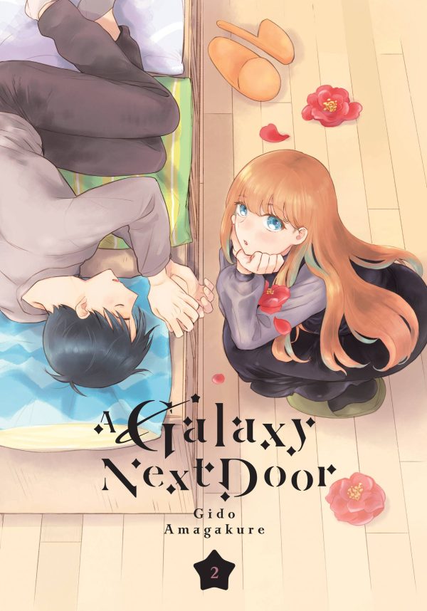 A Galaxy Next Door Volume 2 Cheap