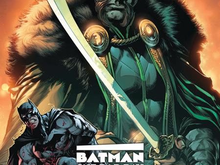 Batman One Bad Day Ras Al Ghul Hc For Cheap