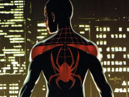 Miles Morales: The Ultimate Spider-Man Book 3 For Sale