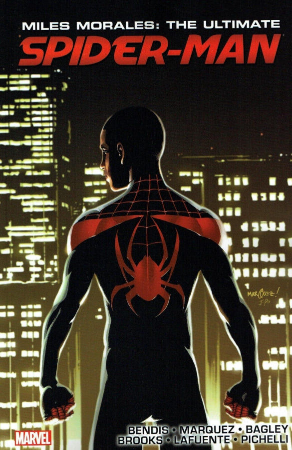 Miles Morales: The Ultimate Spider-Man Book 3 For Sale