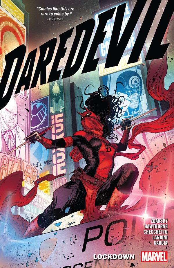 Daredevil (2019) by Chip Zdarsky Volume 7: Lockdown Cheap