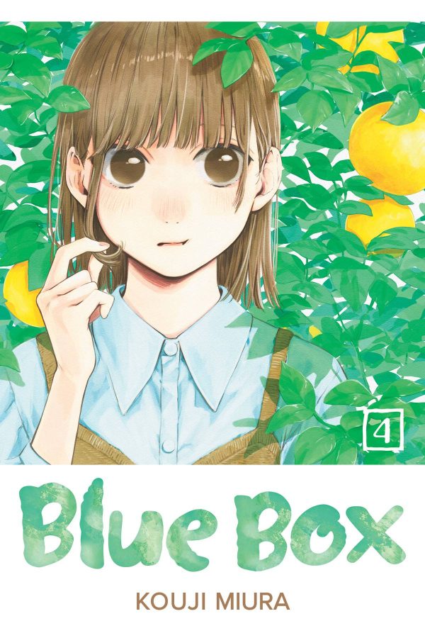 Blue Box Volume 04 For Cheap