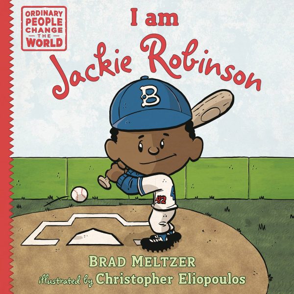 I Am Jackie Robinson Cheap