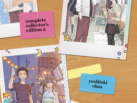 A Silent Voice Complete Collector s Edition Volume 2 For Cheap