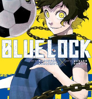 Blue Lock Volume 2 Hot on Sale