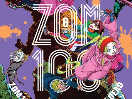 Zom 100 Bucketlist Of Dead Volume 08 Sale