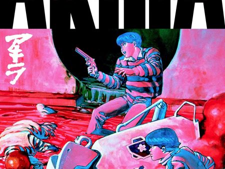 Akira Volume 1 - Kodansha Edition Sale