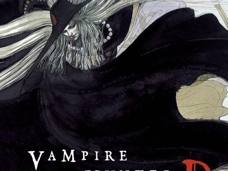 Vampire Hunter D Omnibus Volume 3 on Sale