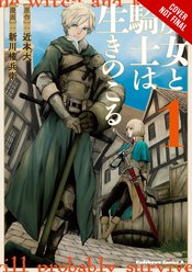 Witch And The Knight Will Survive Volume 1 Hot on Sale