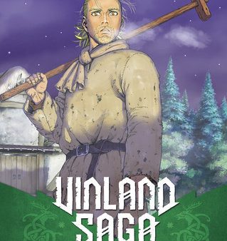 Vinland Saga Volume 05 Discount