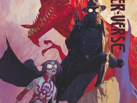 Edge Of Spider-Verse Hot on Sale