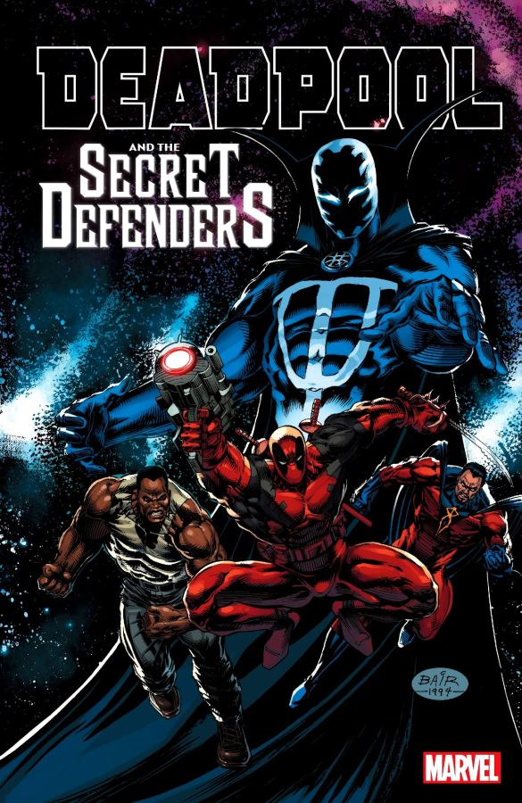 Deadpool and the Secret Defenders on Sale