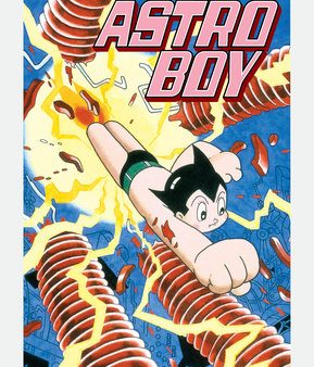 Astro Boy Omnibus Volume 2 For Cheap