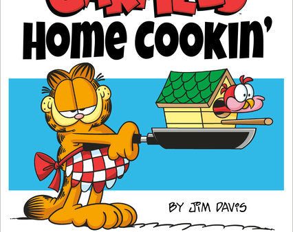 Garfield: Home Cooking For Cheap