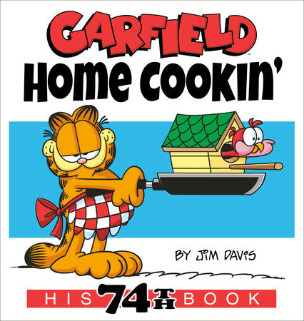 Garfield: Home Cooking For Cheap