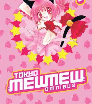 Tokyo Mew Mew Omnibus Tokyo Mew Mew Omnibus Volume 1 on Sale