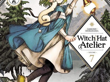 Witch Hat Atelier Volume 7 Online now