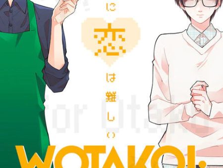 Wotakoi Love Is Hard for Otaku Volume 3 Online Hot Sale