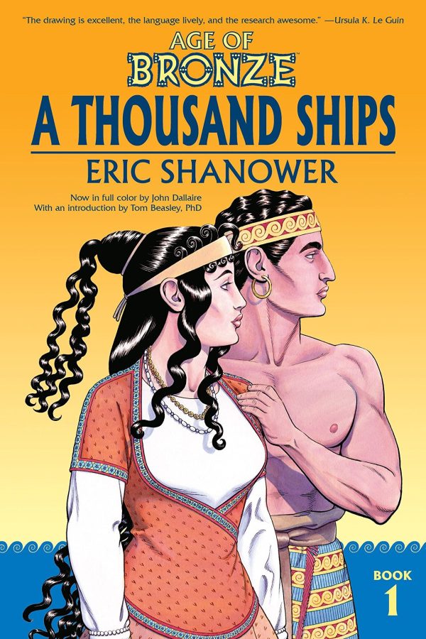 Age of Bronze Volume 1: A Thousand Ships Cheap