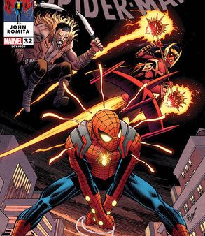 Amazing Spider-Man (2022) #32 For Cheap