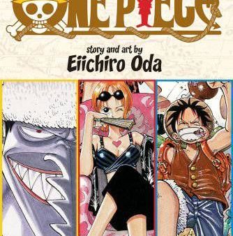 One Piece 3-in-1 Edition Volume 04 For Sale