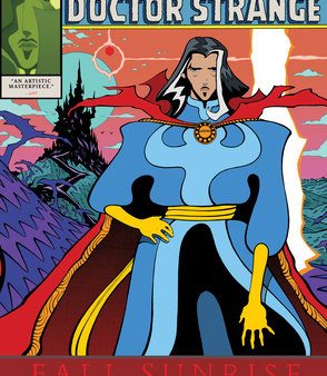 Doctor Strange: Fall Sunrise (2022)  Treasury Edition Sale