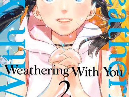 Weathering With You Volume 2 Sale