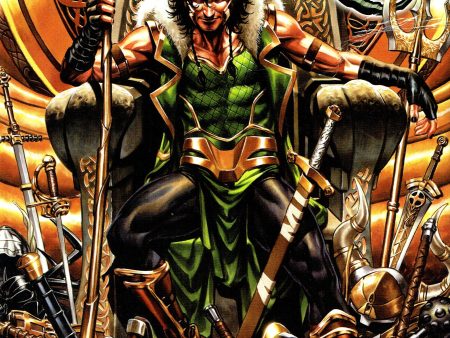 Loki Omnibus Volume 1 HC on Sale