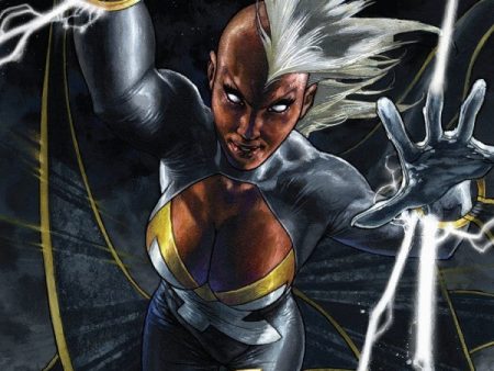 Storm (2014) #1 Bianchi Variant For Cheap