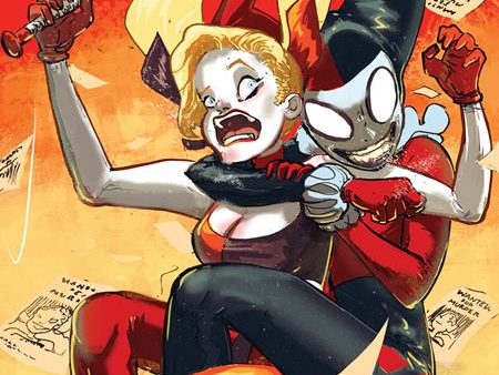 Harley Quinn (2021) Hc Volume 03: Verdict on Sale