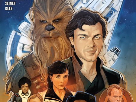 Solo: A Star Wars Story Adaptaion Cheap