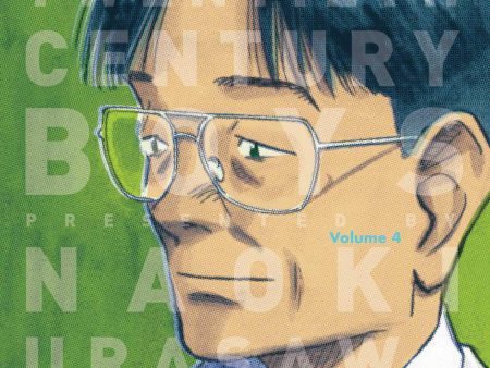 20th Century Boys - Perfect Edition Volume 4 Online now